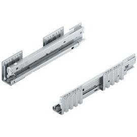 BLUM MERIVOBOX BLUMOTION S ящик 40 кг, 350 мм (450.3501B) | Аксессуары для механизмов выдвижных ящиков | prof.lv Viss Online