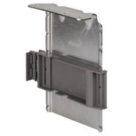 Blum Servo-Drive Upper Mounting Bracket with Adapter, Grey (Z10D6252) | Blum | prof.lv Viss Online