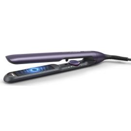 Philips BHS752/00 Выпрямитель для волос, фиолетовый/черный (091244000048) | Выпрямители волос | prof.lv Viss Online