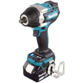 Makita DTW700RTJ Cordless Impact Wrench 18V 2x5Ah | Wrench | prof.lv Viss Online
