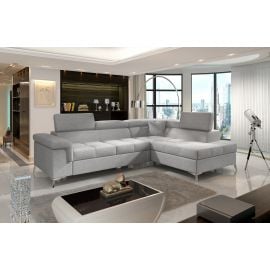 Eltap Eridano Sawana Corner Pull-Out Sofa 202x275x90cm, Grey (ERI_13) | Living room furniture | prof.lv Viss Online