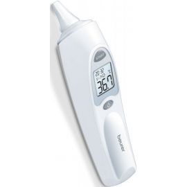 Инфракрасный термометр Beurer FT 58 белый/серый (FT58) | Термометры для тела | prof.lv Viss Online