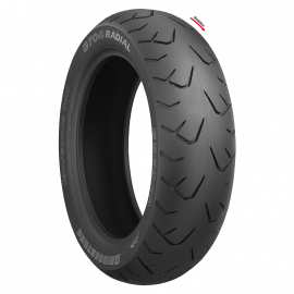Matador MP72 Motorcycle Tire, 180/60R16 (BRID1806016G704) | Motorcycle tires | prof.lv Viss Online