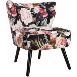 Кресло для отдыха Home4You La Perla, разноцветное | Мягкая мебель | prof.lv Viss Online