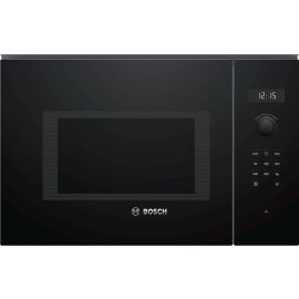 Bosch BFL554MB0 Built-in Microwave Oven Black (4242005038985) | Built-in microwave ovens | prof.lv Viss Online