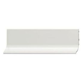 Laguna Rocktura L-Profile Strip 2750mm, White (101.142.70.501) | Furniture handles | prof.lv Viss Online