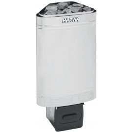 Harvia Delta D29SE Electric Sauna Heater 2.9kW (HDSE290230) | Ovens | prof.lv Viss Online