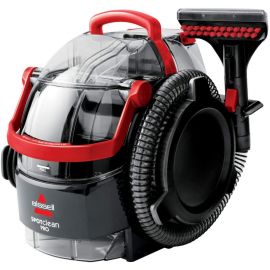 Bissell SpotClean Pro 1558N Black/Red Vacuum Cleaner with Washing Function | Bissell | prof.lv Viss Online