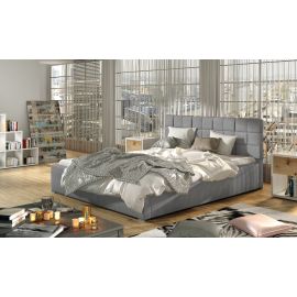 Eltap Grand Sofa Bed 200x200cm, Without Mattress, Grey (GR_04_drew_2.0) | Bedroom furniture | prof.lv Viss Online