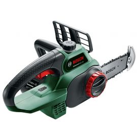 Bosch UniversalChain 18 Cordless Chainsaw Without Battery and Charger 18V (06008B8001) | Chain saws | prof.lv Viss Online