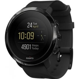 Suunto 3 Fitness Black Watch (SS050020000) | Mobile Phones and Accessories | prof.lv Viss Online