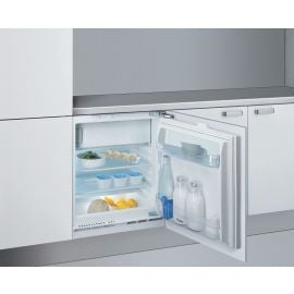 Встраиваемый мини-холодильник с морозильной камерой Whirlpool ARG 590 белого цвета (ARG590) | Ledusskapji ar saldētavu | prof.lv Viss Online