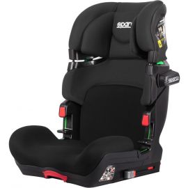 Sparco SK800IG23GR Child Car Seat Black/Grey | Sparco | prof.lv Viss Online