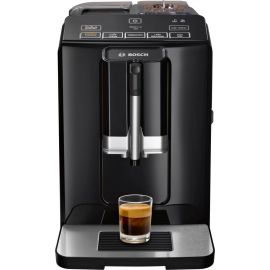 Bosch TIS30129RW Automatic Coffee Machine Black (#4242002901312) | Automātiskie kafijas automāti | prof.lv Viss Online