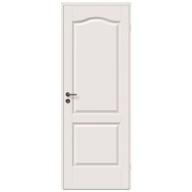 Двери из МДФ Viljandi Cremona, белые | Грунтованные двери | prof.lv Viss Online
