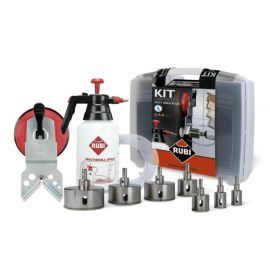 Rubi Easy Gres Plus Grout System Kit (70401) | Power tool accessories | prof.lv Viss Online
