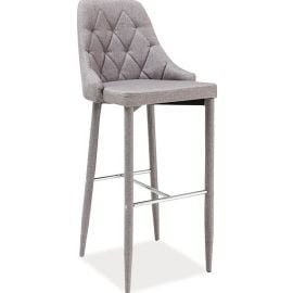 Signal Trix H-1 Bar Chair Grey | Bar chairs | prof.lv Viss Online