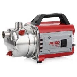 Al-Ko JET 3000 Inox Classic Water Supply Pump 0.65kW (112838) | Water supply pumps | prof.lv Viss Online