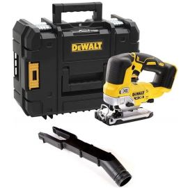 DeWalt DCS334NT-XJ Cordless Jigsaw Without Battery and Charger 18V | Jigsaw | prof.lv Viss Online