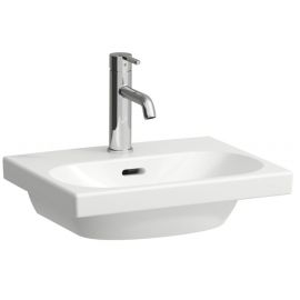 Laufen Lua Bathroom Sink 45x35cm, White (H8150810001041) | Laufen | prof.lv Viss Online