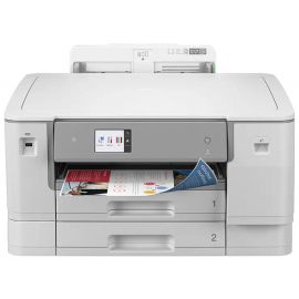 Brother HL-J6010DW Colour Inkjet Printer, White (HLJ6010DWRE1) | Brother | prof.lv Viss Online