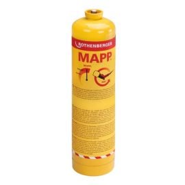 Rothenberger Mapgas EU Soldering Gas Torch (35521-B) | Soldering accessories | prof.lv Viss Online