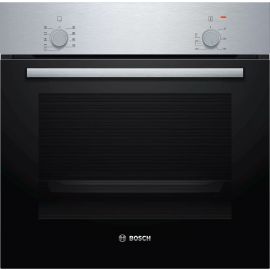 Встраиваемая электрическая духовка Bosch HBF010BR3S серого цвета | Встраиваемые духовки | prof.lv Viss Online