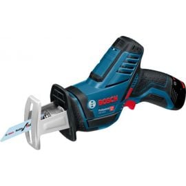 Bosch GSA 12V-14 Cordless Reciprocating Saw Without Battery and Charger 12V (060164L902) | Sawzall | prof.lv Viss Online