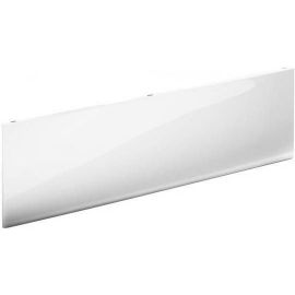 Ravak City Slim Panel 108.4x56.5cm Universal White (X000001059) | Bathtubs accessories | prof.lv Viss Online