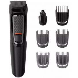Philips MG3721/14 Hair and Beard Trimmer Black (8710103853480) | Hair trimmers | prof.lv Viss Online