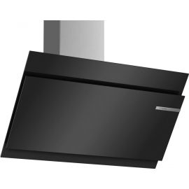 Вытяжка для кухни Bosch DWK97JM60 черного цвета (4242002946825) | Вытяжки | prof.lv Viss Online