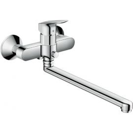 Vitra Minimax S High Bath/Shower Mixer Chrome (17A42037) | Faucets | prof.lv Viss Online