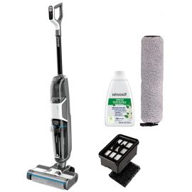 Bissell CrossWave HF3 Pro Cordless Handheld Vacuum Cleaner With Washing Function Black/White (3641N) | Bissell | prof.lv Viss Online
