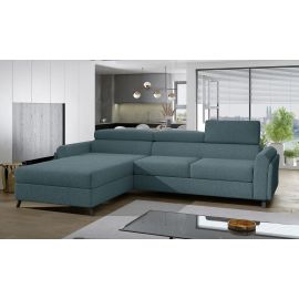 Eltap Mariall Grande Corner Sofa 190x300x98cm, Blue (Mari_23) | Sofas | prof.lv Viss Online