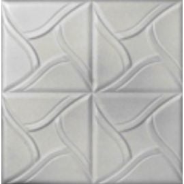 Erma 08-80 PVC Ceiling Tiles 50X50cm, 0.25m2 | Styrofoam ceilings | prof.lv Viss Online
