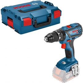 Bosch GSB 18V-28 Cordless Impact Drill/Driver Without Battery and Charger (06019H4008) | Screwdrivers | prof.lv Viss Online
