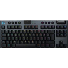 Klaviatūra Logitech G915 TKL US Melna (920-009503) | Gaming klaviatūras | prof.lv Viss Online