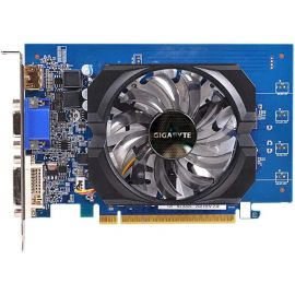 Videokarte Gigabyte GeForce GT 730 2GB DDR3 (GV-N730D3-2GI 3.0) | Gigabyte | prof.lv Viss Online