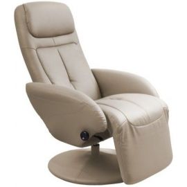 Halmar Optima Relax Chair Brown | Upholstered furniture | prof.lv Viss Online