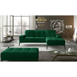 Eltap Torrense Kronos Corner Sofa 53x265x98cm, Green (Tor_14) | Corner couches | prof.lv Viss Online
