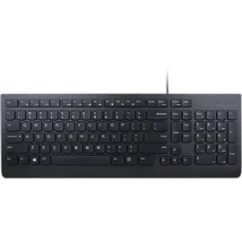 Клавиатура Lenovo Essential Wired Keyboard Черная (4Y41C68681) | Lenovo | prof.lv Viss Online