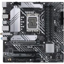 Mātesplate Asus Prime A Wifi D4 MicroATX, Intel B660, DDR4 (PRIMEB660M-AWIFID4) | Asus | prof.lv Viss Online