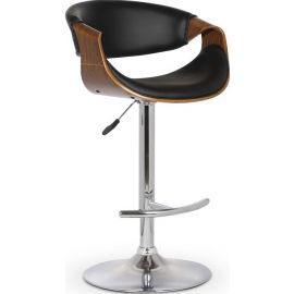 Bāra Krēsls Halmar H100, 50x53x109cm, Melns (V-CH-H/100) | Bāra krēsli | prof.lv Viss Online