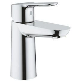 Grohe BauEdge 23330000 Bathroom Basin Mixer Tap Chrome | Grohe | prof.lv Viss Online