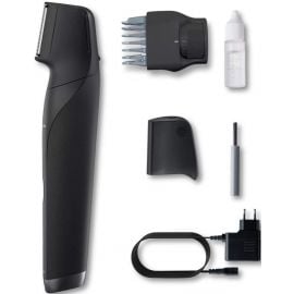 Panasonic ER-GD51-K503 Hair and Beard Trimmer Black (5025232887514) | Hair trimmers | prof.lv Viss Online