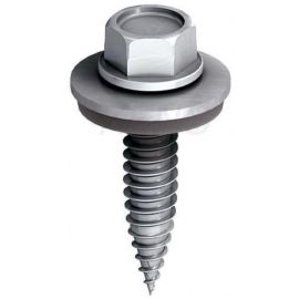 K-20 Screw for Fixing Structural Elements of PV 17x30mm | Solar systems | prof.lv Viss Online