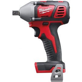 Milwaukee M18 BIW12-0 Cordless Impact Wrench Without Battery and Charger (4933443590) | Wrench | prof.lv Viss Online