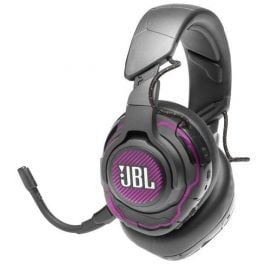 JBL Quantum One Gaming Headset Black (JBLQUANTUMONEBLK) | Audio equipment | prof.lv Viss Online