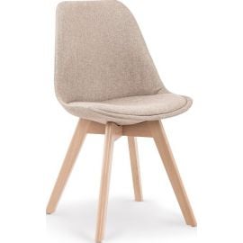 Halmar K303 Kitchen Chair Beige | Kitchen furniture | prof.lv Viss Online