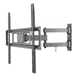 Deltaco ARM-1201 Wall Mount - TV Bracket with Adjustable Tilt and Swivel Angle 37-70